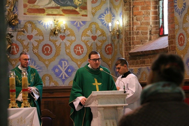 Młodzieżowa Piesza Pielgrzymka z Płońska do Czerwińska n. Wisłą