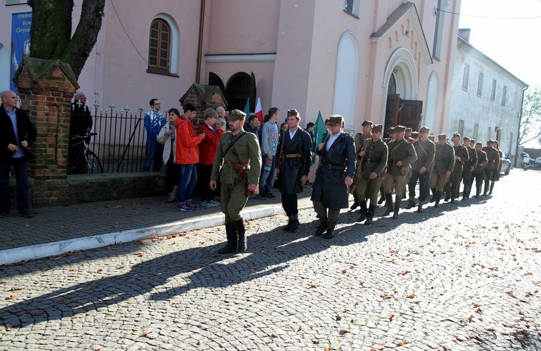 Pomnik żołnierzy wyklętych