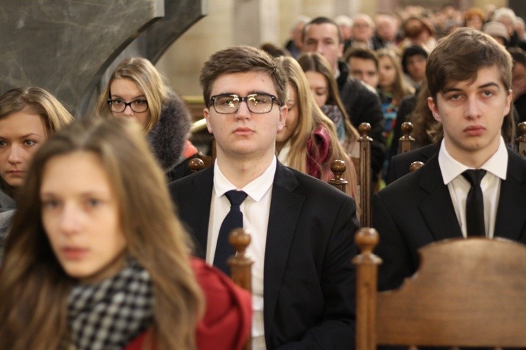 Jubileusz Niższego Seminarium Duchownego 