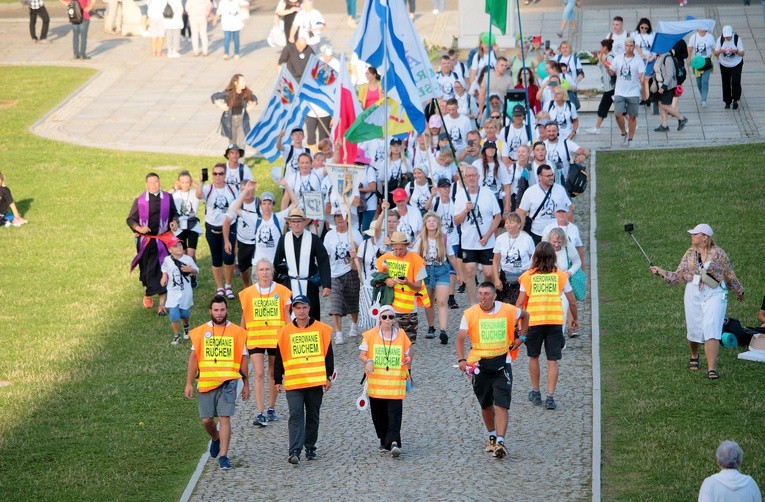 XXX EPP. Na Jasnej Górze