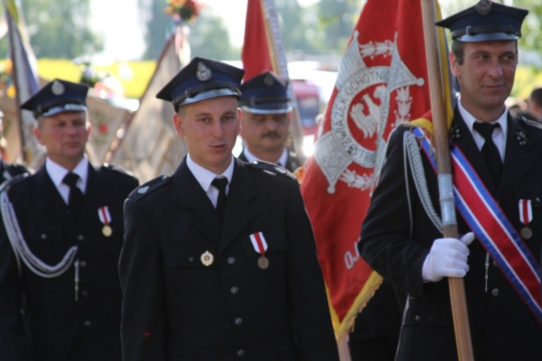 Sobowo. Nawiedzenie w parafii św. Hieronima