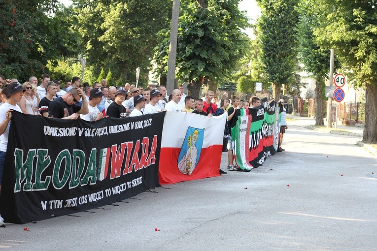 Ciechanów w godzinie "W"