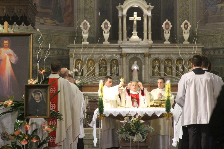 22 lutego w płockiej katedrze. Cz. 1