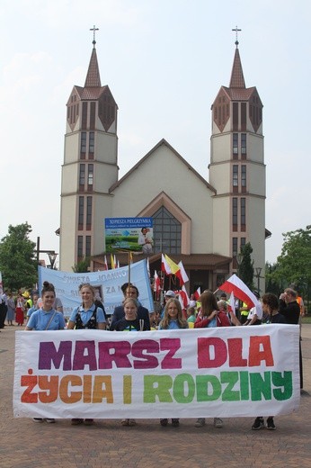 Płocki Marsz dla Życia i Rodziny
