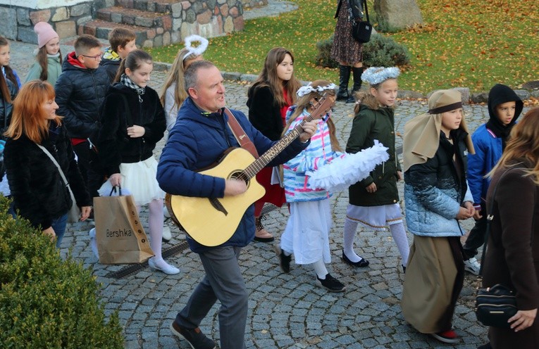Morąg - Bal Wszystkich Świętych