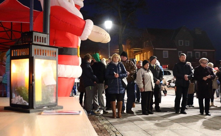 Wigilia pod tolkmickim niebem