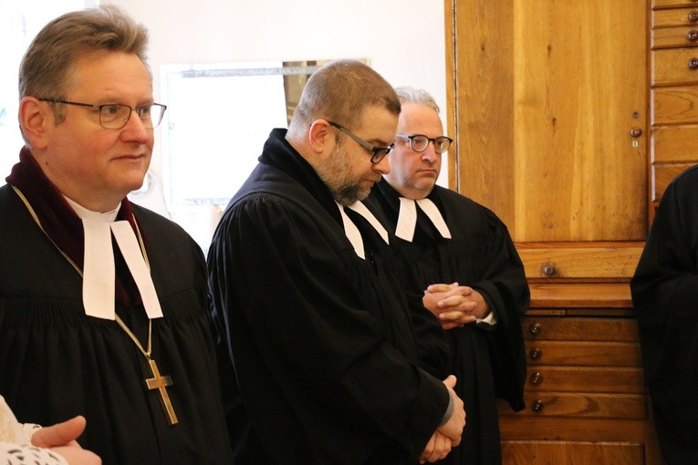 Spotkanie ekumeniczne w Płocku