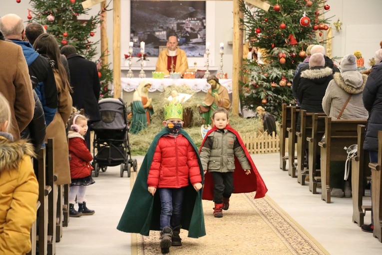 Uroczystość Objawienia Pańskiego w Płońsku