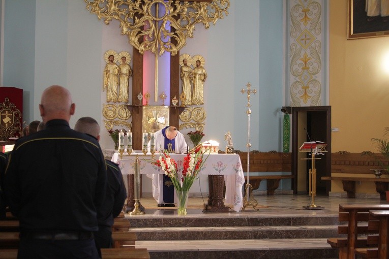 Płock. 30-lecie Straży Miejskiej