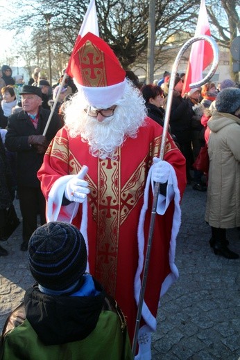 Orszak Trzech Króli w Płocku