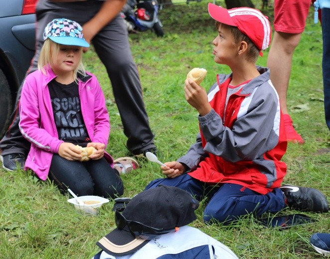 Odpust MB Szkaplerznej w Lubieszewie
