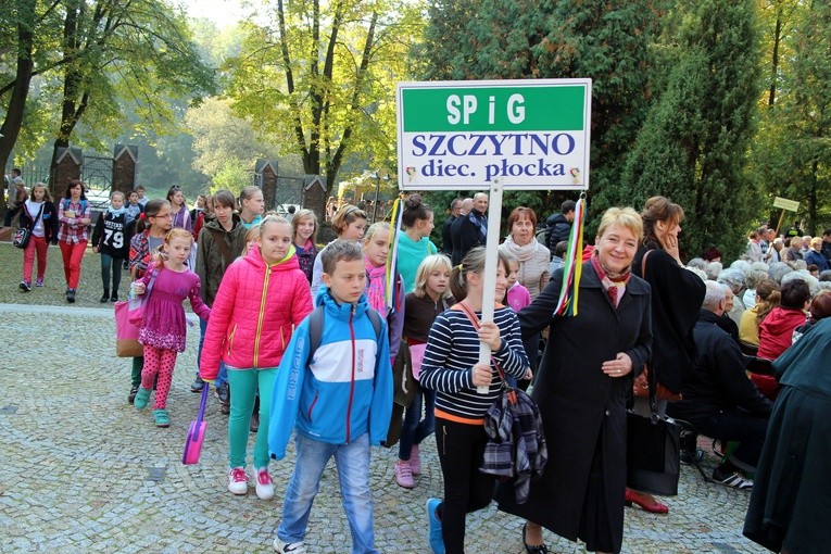 W drodze do Smardzewa