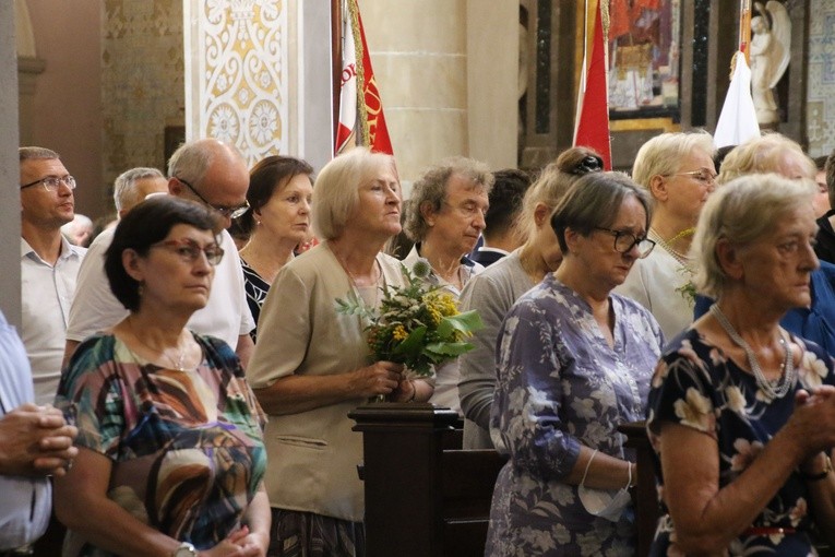 Płock. Obchody 15 sierpnia