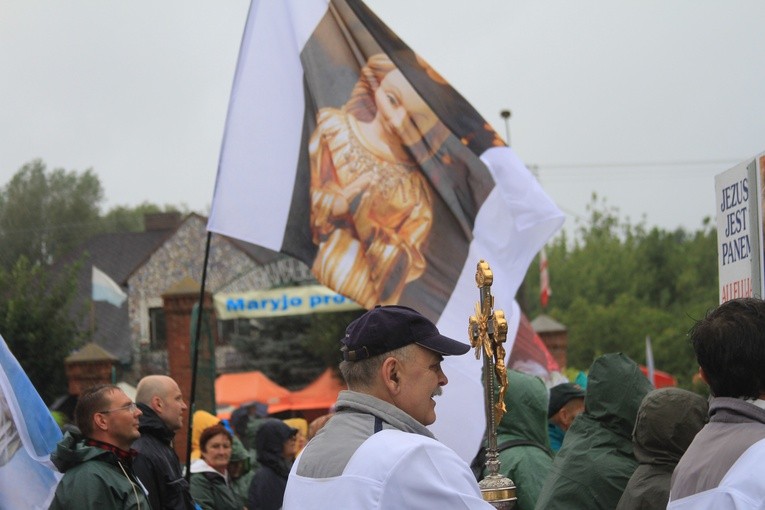 Pielgrzymki w Skępem