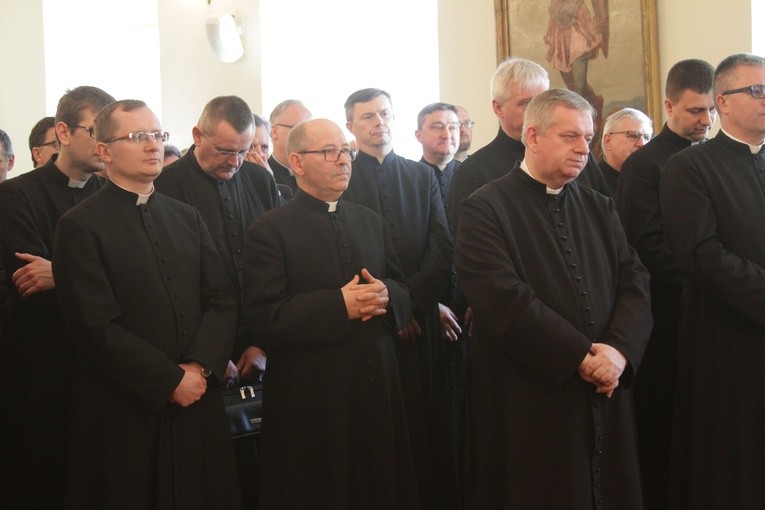 Nowi kanonicy i prałaci
