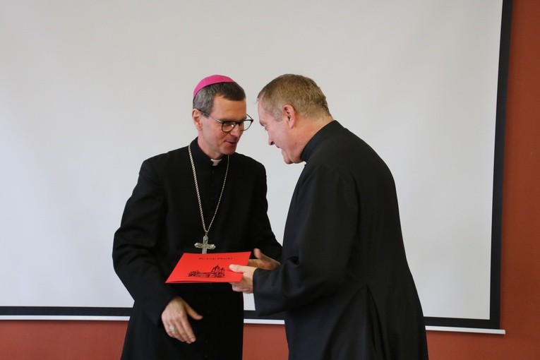 Płock. Nominacje wśród księży