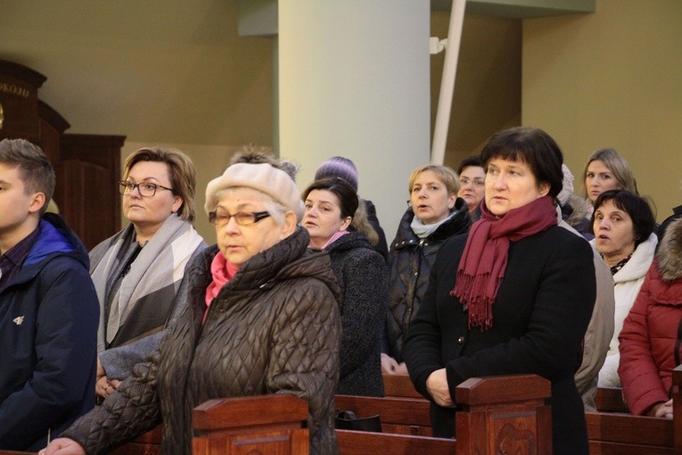 Diecezjalny Dzień Kobiet w Ciechanowie