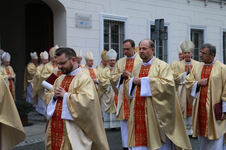 Płock. Ingres bp. Szymona Stułkowskiego. Cz. 2