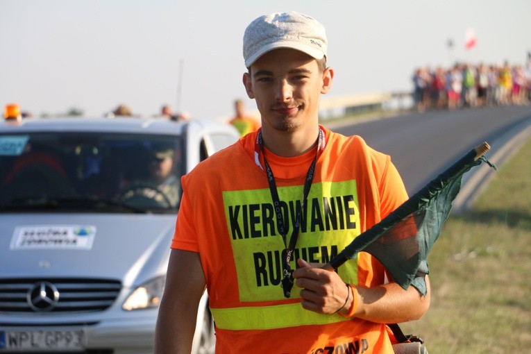 Pielgrzymka 2018. Parzęczew