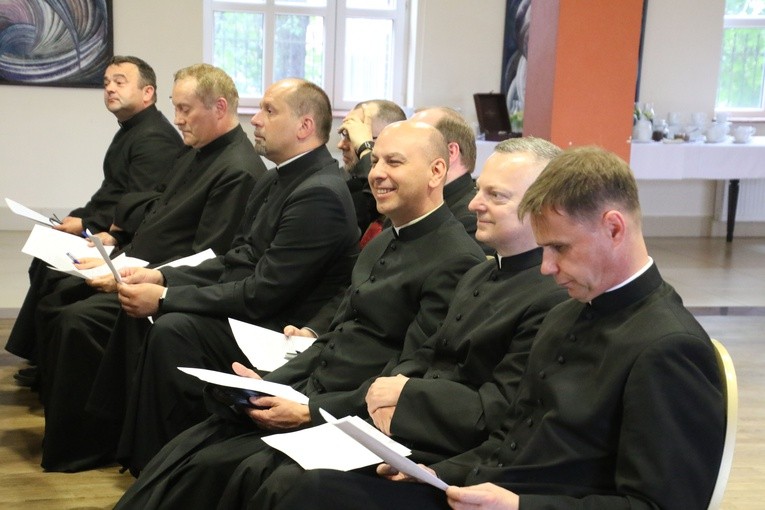 Płock. Nominacje wśród księży