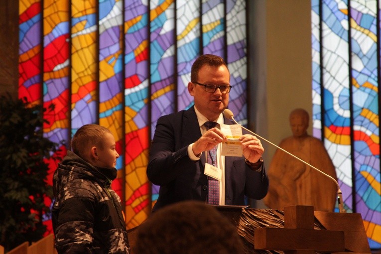 Płock. Orszak Trzech Króli