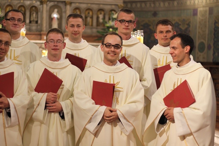 Święcenia kapłańskie