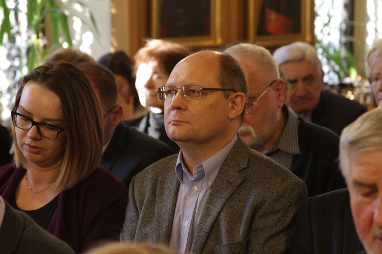 Przed jubileuszem Towarzystwa Naukowego Płockiego