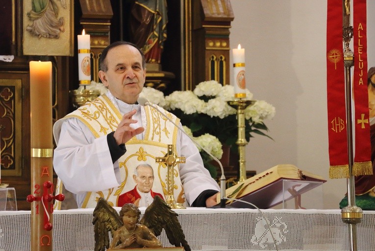 Unia Apostolska Kleru Diecezji Elbląskiej - spotkanie