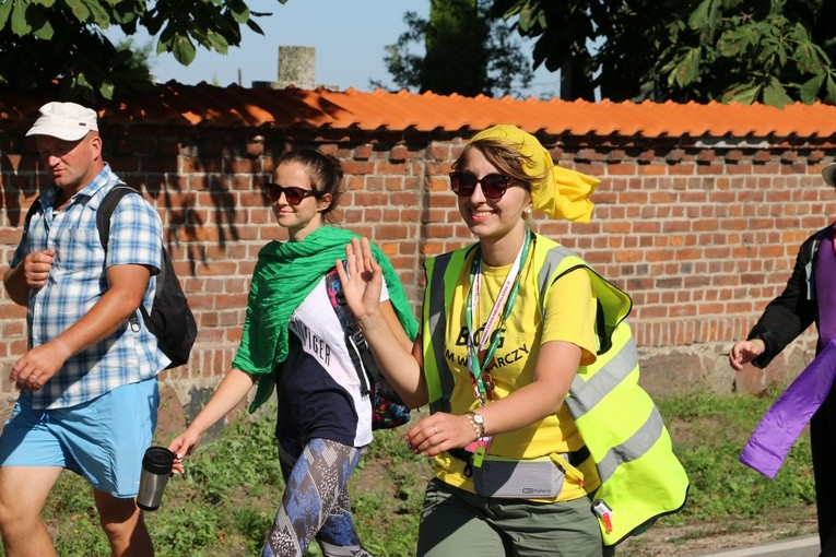 Pielgrzymka 2018. Góra św. Małgorzaty