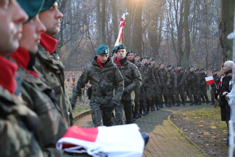 Diecezjalne obchody Święta Niepodległości