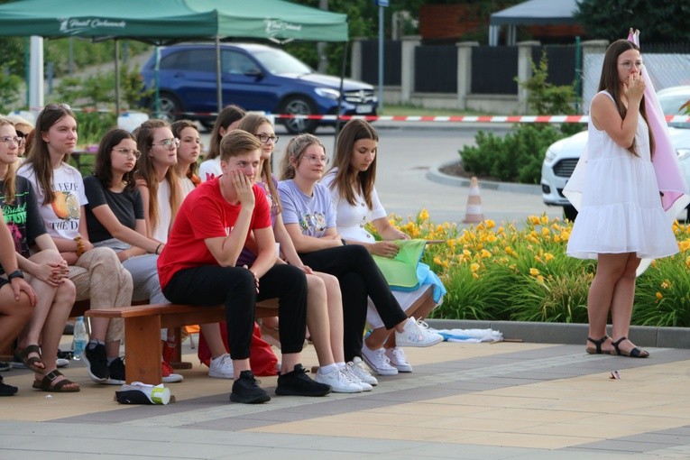 Ciechanów. "Wake up" po raz drugi. Cz. II