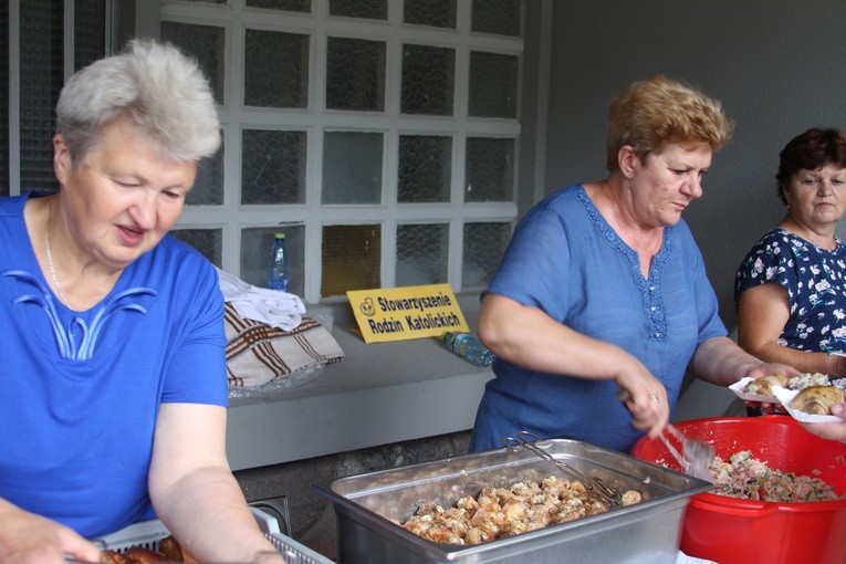 Pielgrzymka 2018. Gostynin