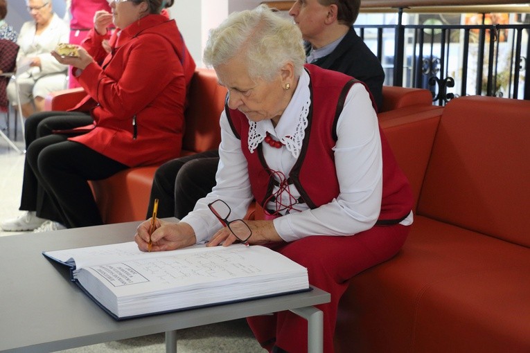 50-lecie salezjanów w Tolkmicku - główne obchody