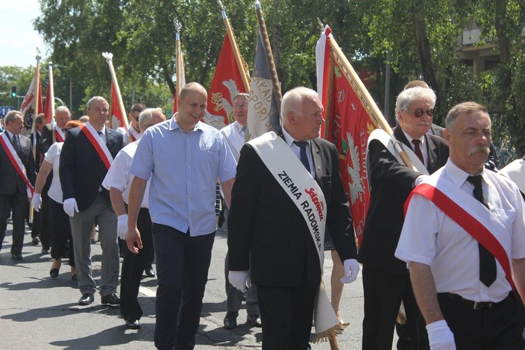 Prezydent Andrzej Duda w Płocku