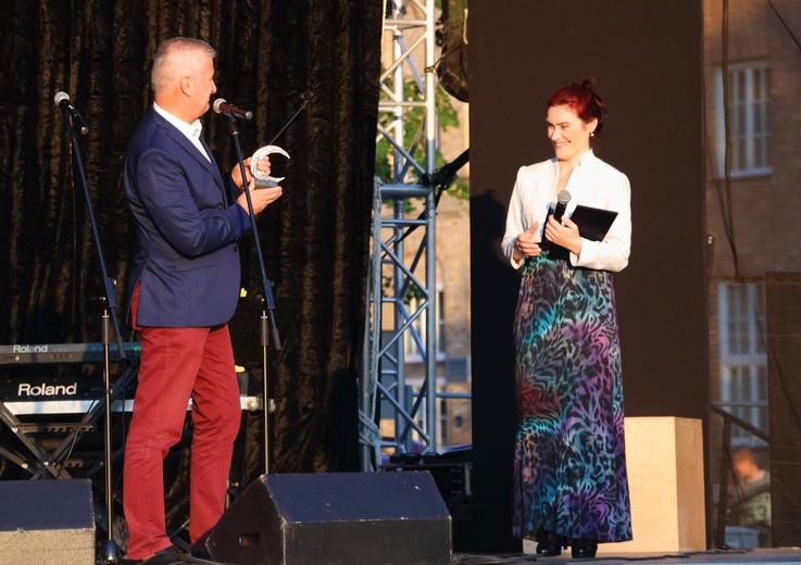 Festiwal Piosenki Wartościowej - Elbląskie Noce 