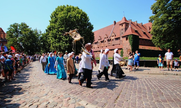 "Oblężenie Malborka" 2019