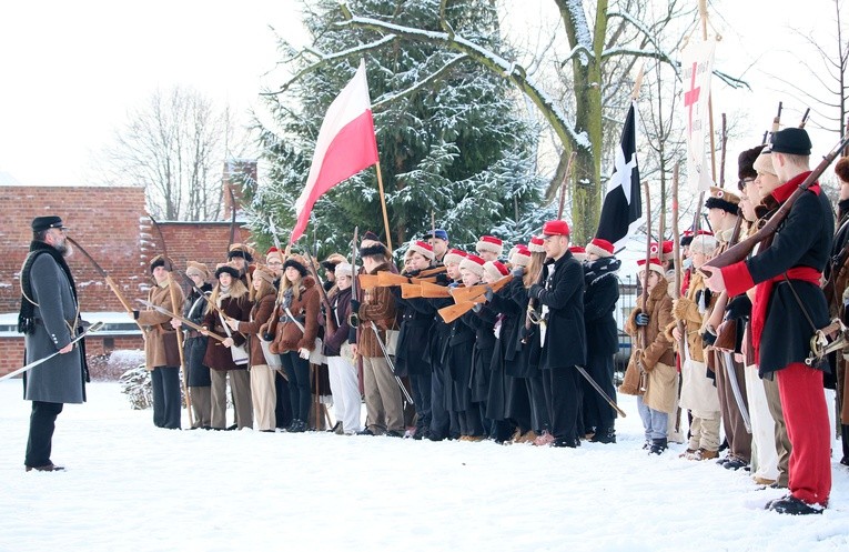 155. rocznica powstania styczniowego 