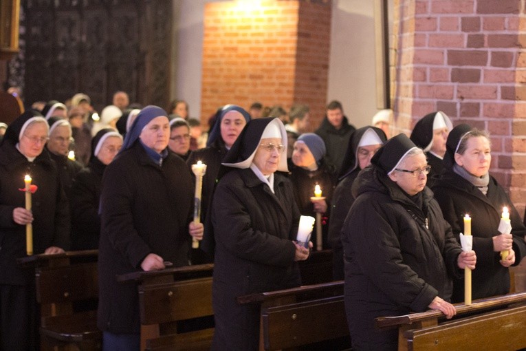Dzień Życia Konsekrowanego 