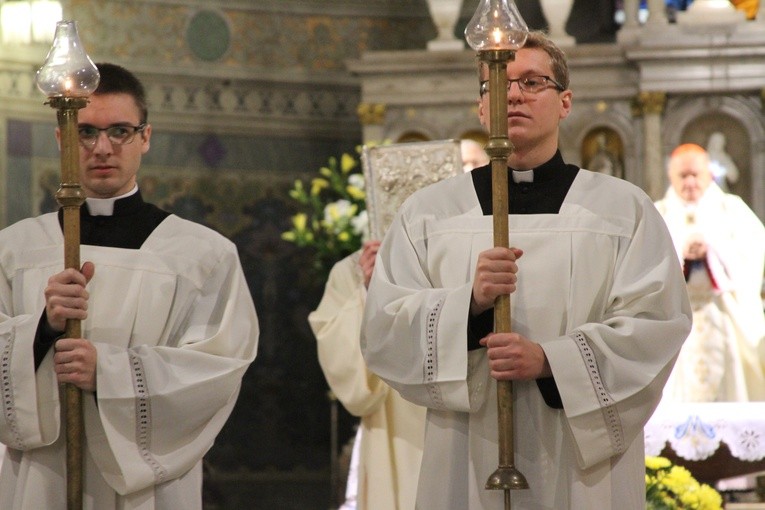 Jubileusz Niższego Seminarium Duchownego 