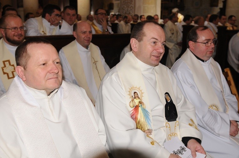 Msza krzyżma cz.2