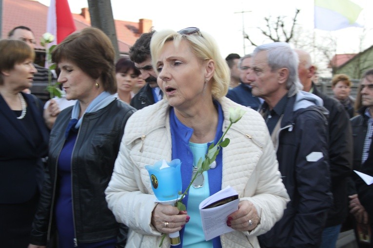 Słupno. Nawiedzenie w parafii św. Marcina