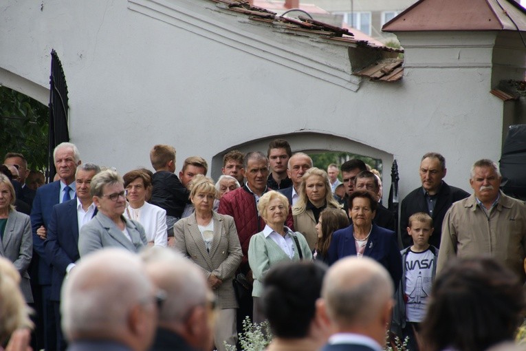 Żuromin. Uroczystości odpustowe