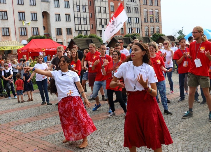 Festiwal Narodów - Elbląg