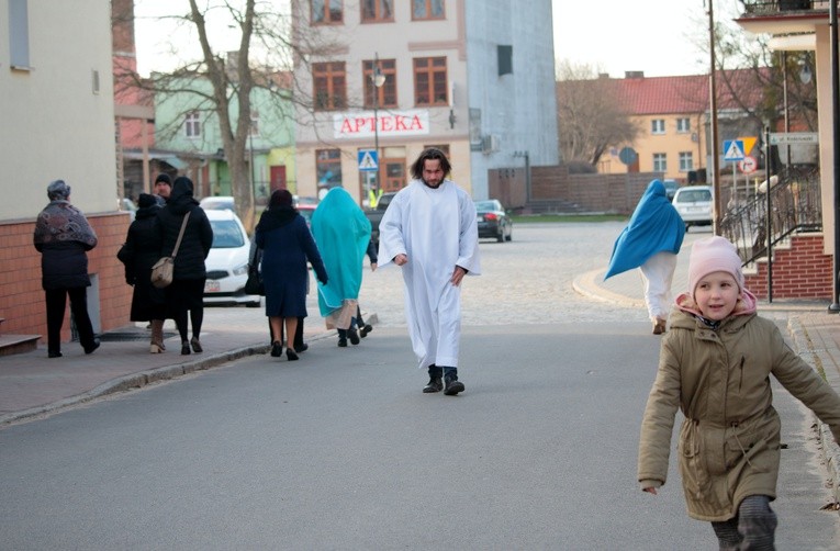 Suskie Misterium Męki Pańskiej