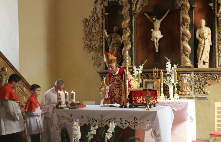 Uroczystości w Starym Mieście