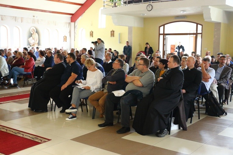 Powakacyjny Dzień Wspólnoty - 2017