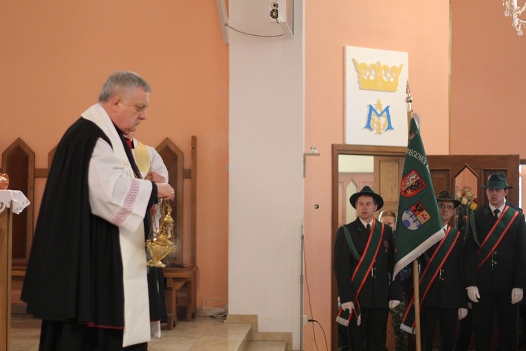 Płock. Nawiedzenie w parafii św. Wojciecha