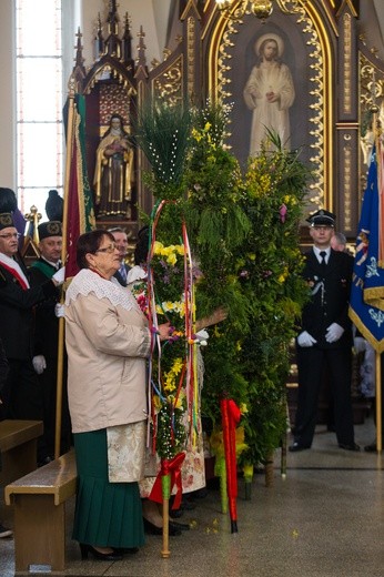 XIV Przegląd Palm Wielkanocnych w Gorzycach