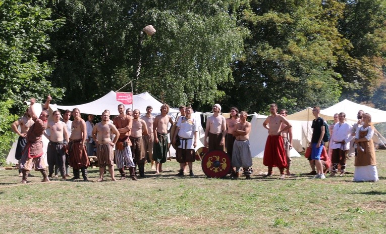 VII Festiwal Wikingowie w Elblągu