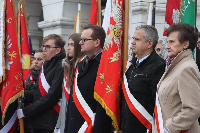 Obchody Święta Niepodległości - Płock